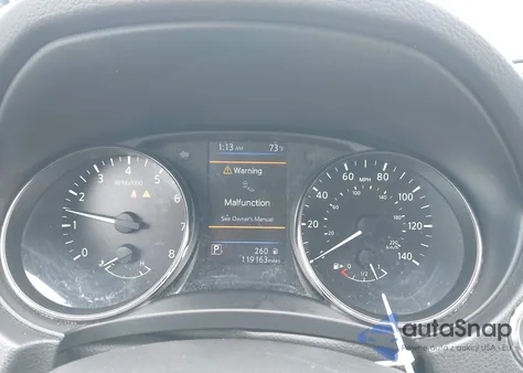 2019 Nissan Rogue Sport Sv from USA, damaged, VIN JN1BJ1CR5KW345128